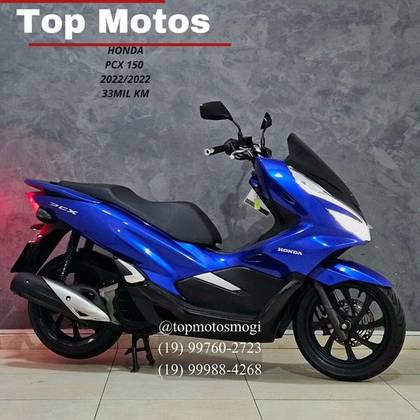 HONDA PCX 